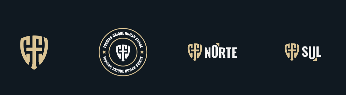 Rebrand Crossfit Leiria